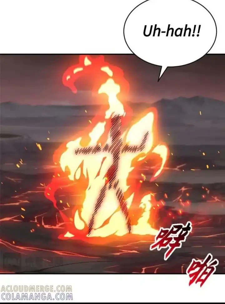 Super God Pet Shop Chapter 185 Gambar 6