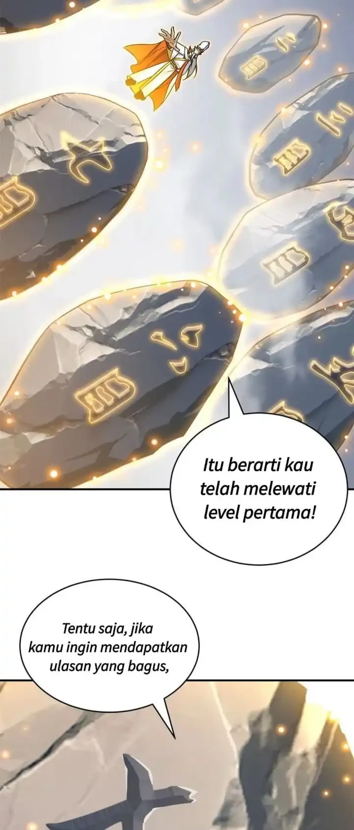 Super God Pet Shop Chapter 186 Gambar 8