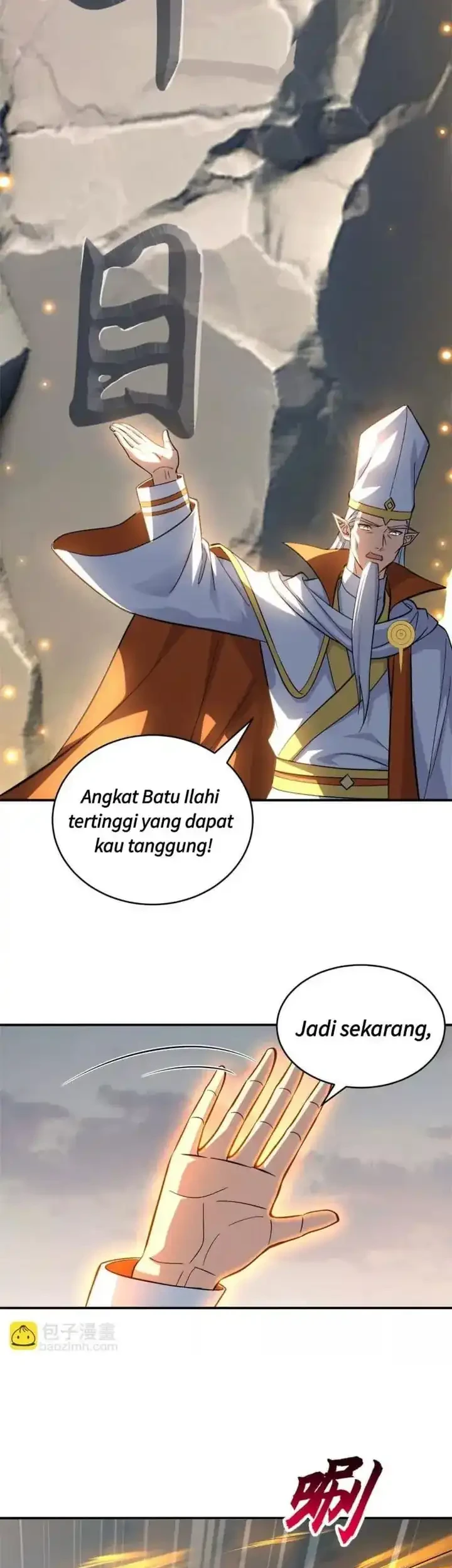 Super God Pet Shop Chapter 186 Gambar 9