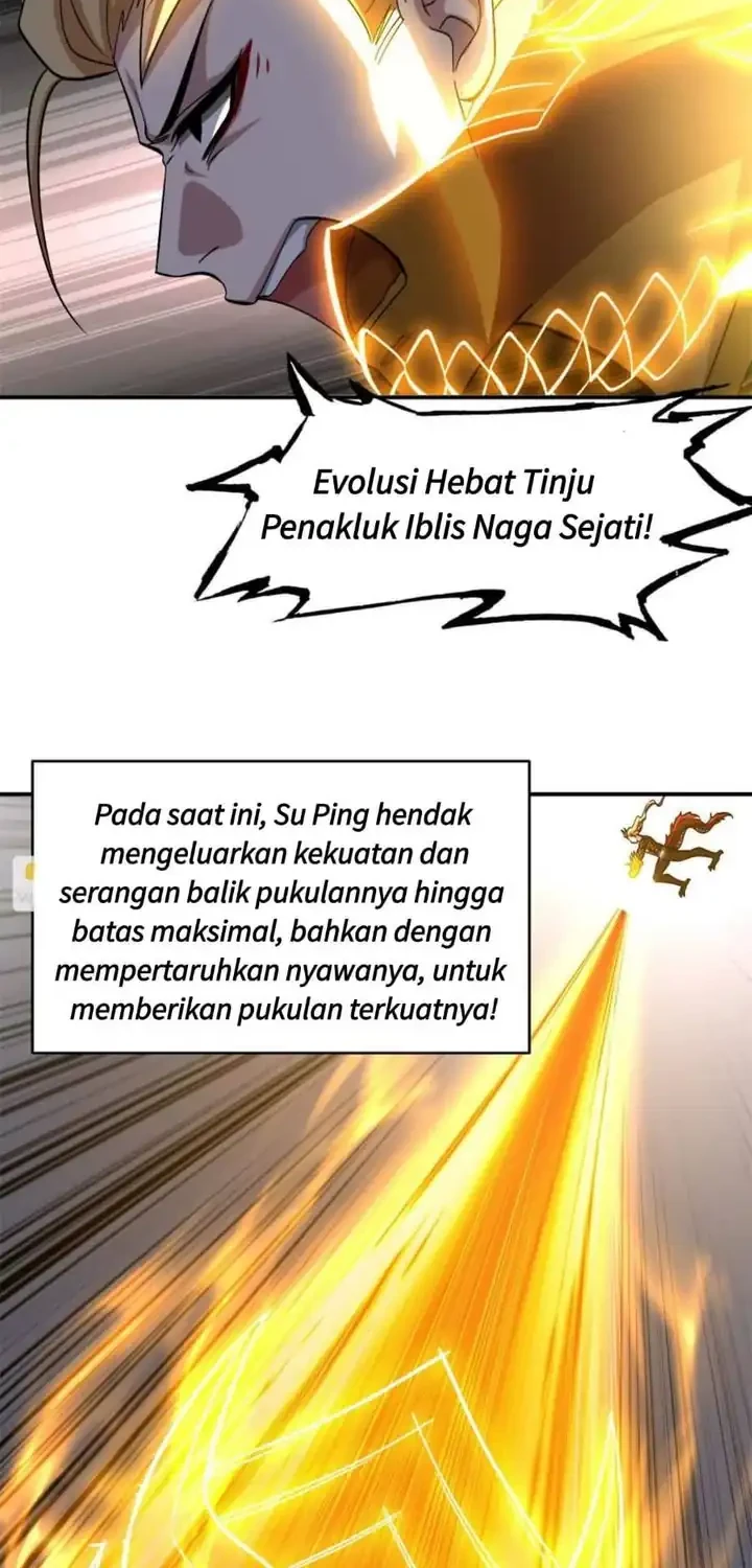 Super God Pet Shop Chapter 187 Gambar 8