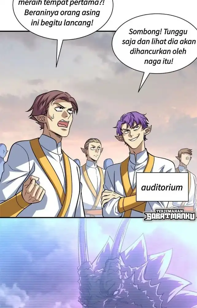 Super God Pet Shop Chapter 188 Gambar 7