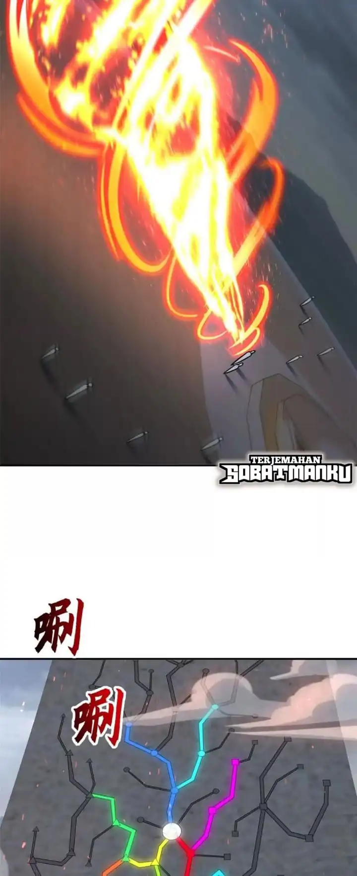 Super God Pet Shop Chapter 190 Gambar 9