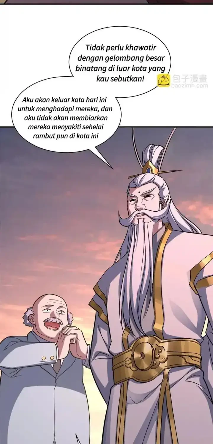 Super God Pet Shop Chapter 197 Gambar 9