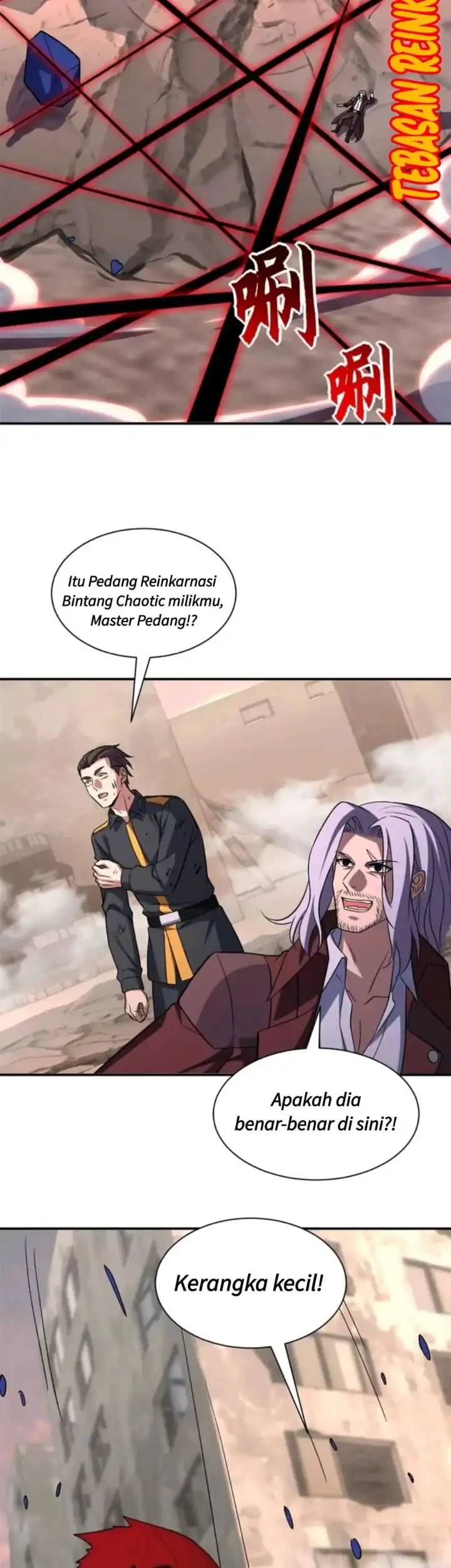 Super God Pet Shop Chapter 198 Gambar 11