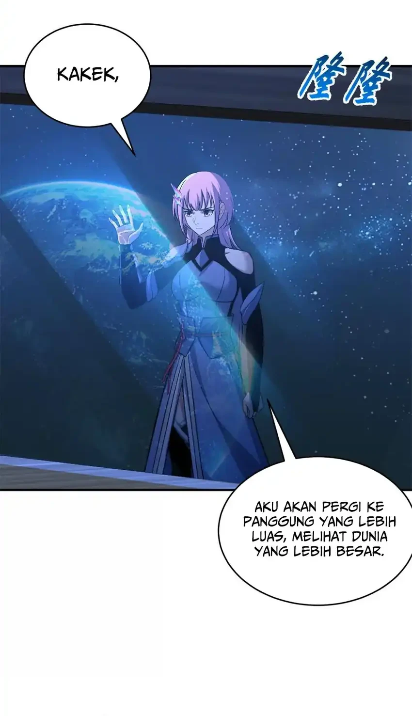 Super God Pet Shop Chapter 201 Gambar 10