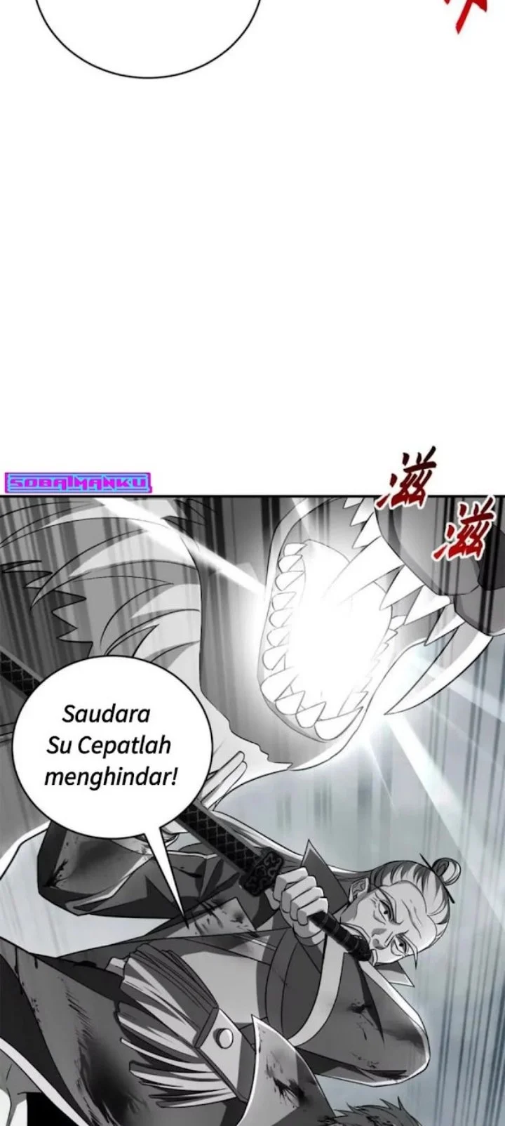 Super God Pet Shop Chapter 210 Gambar 8