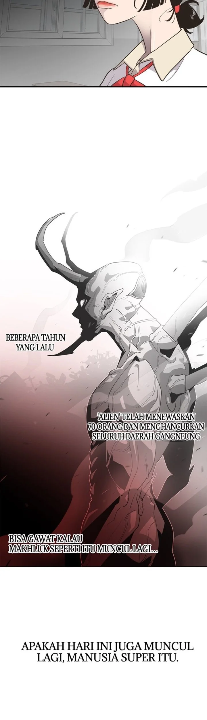 Superhuman Era Chapter 1 Gambar 18