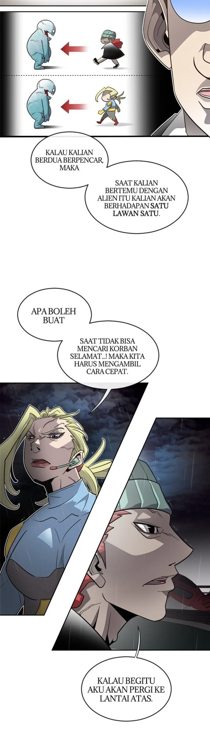 Superhuman Era Chapter 11 Gambar 10