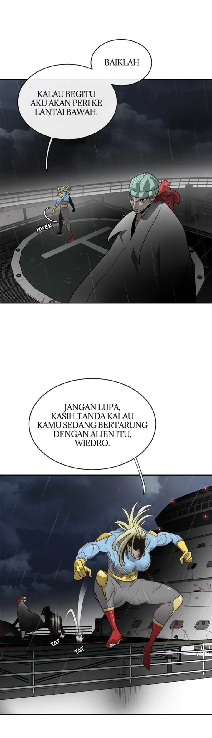 Superhuman Era Chapter 11 Gambar 11