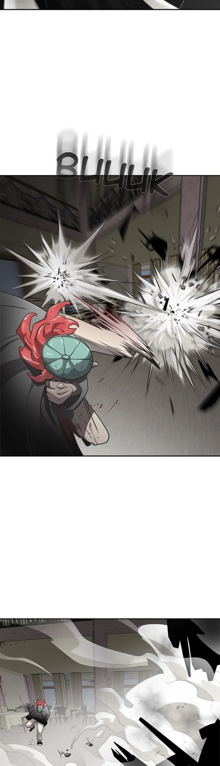 Superhuman Era Chapter 12 Gambar 11