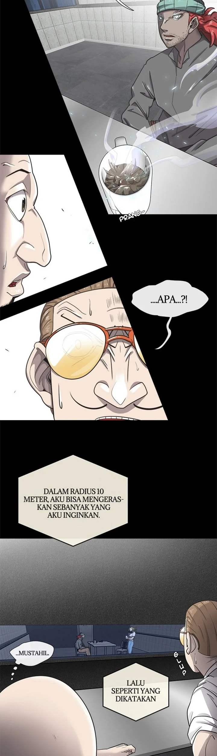 Superhuman Era Chapter 13 Gambar 10
