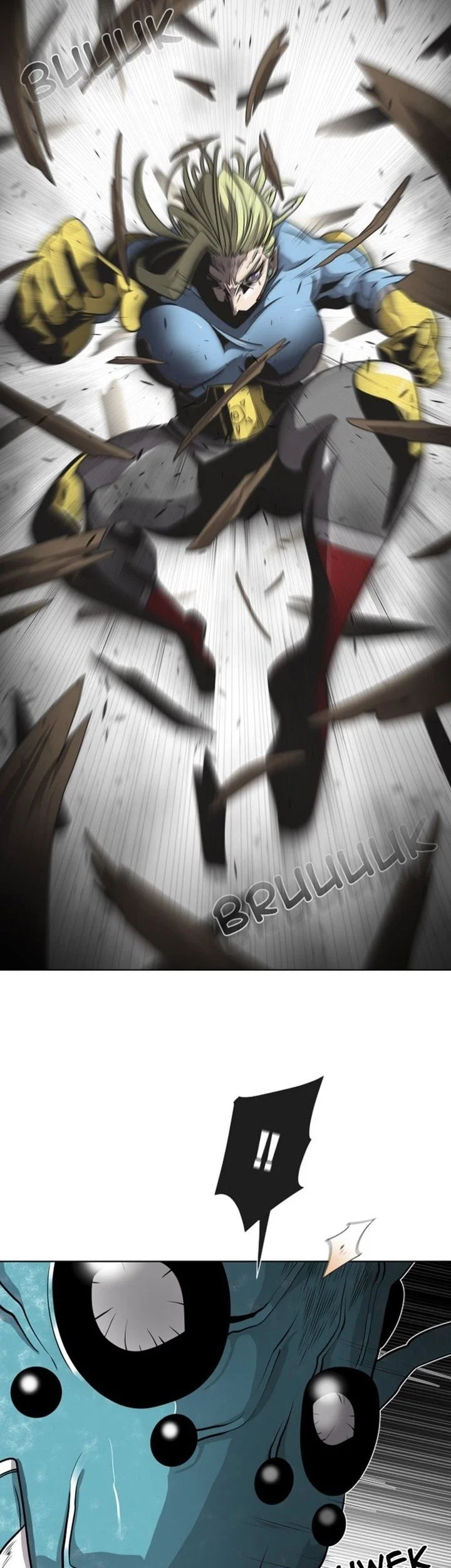 Superhuman Era Chapter 14 Gambar 14