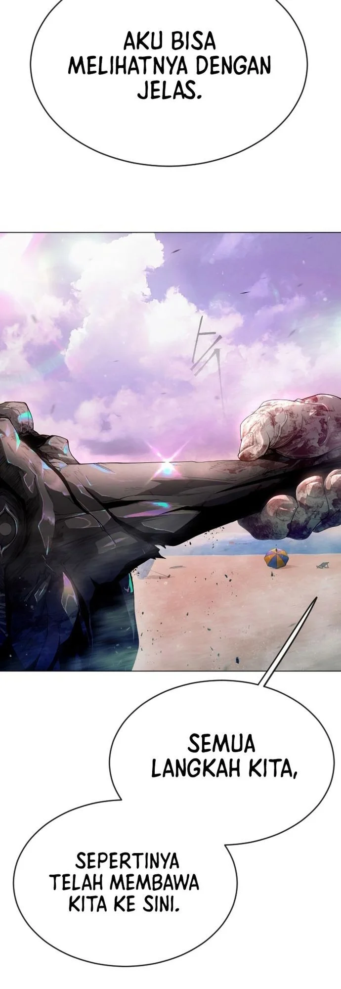 Superhuman Era Chapter 140 Gambar 18