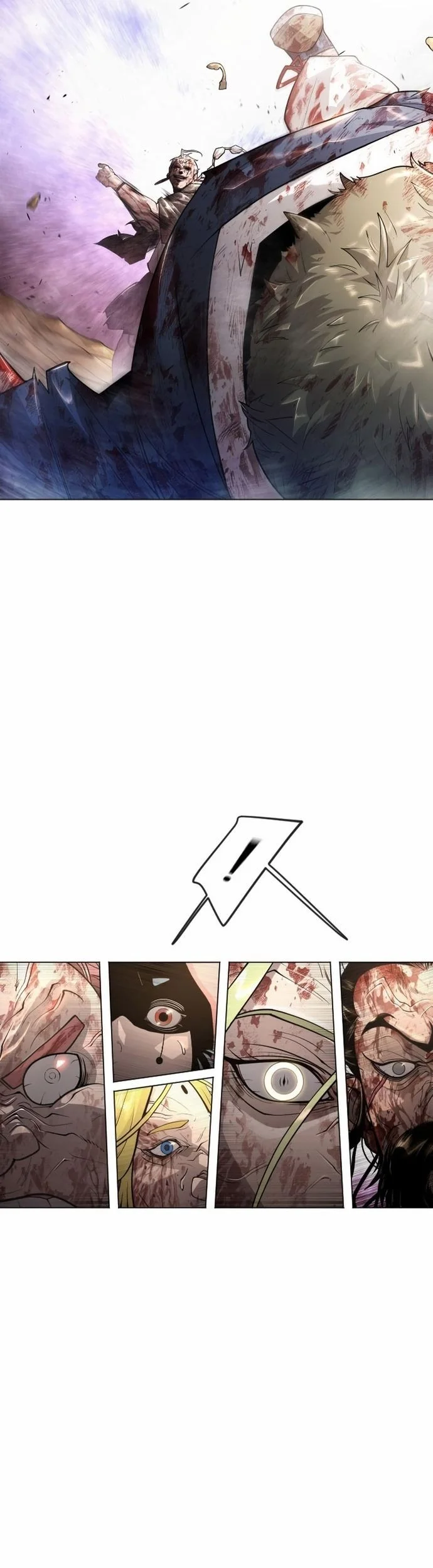 Superhuman Era Chapter 141 Gambar 19
