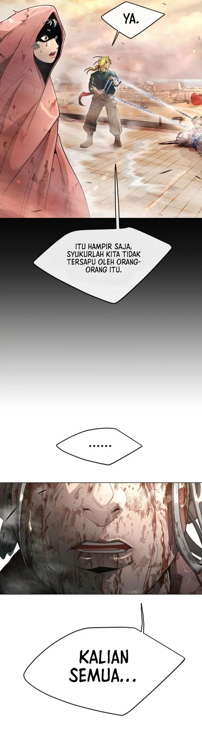 Superhuman Era Chapter 143 Gambar 22