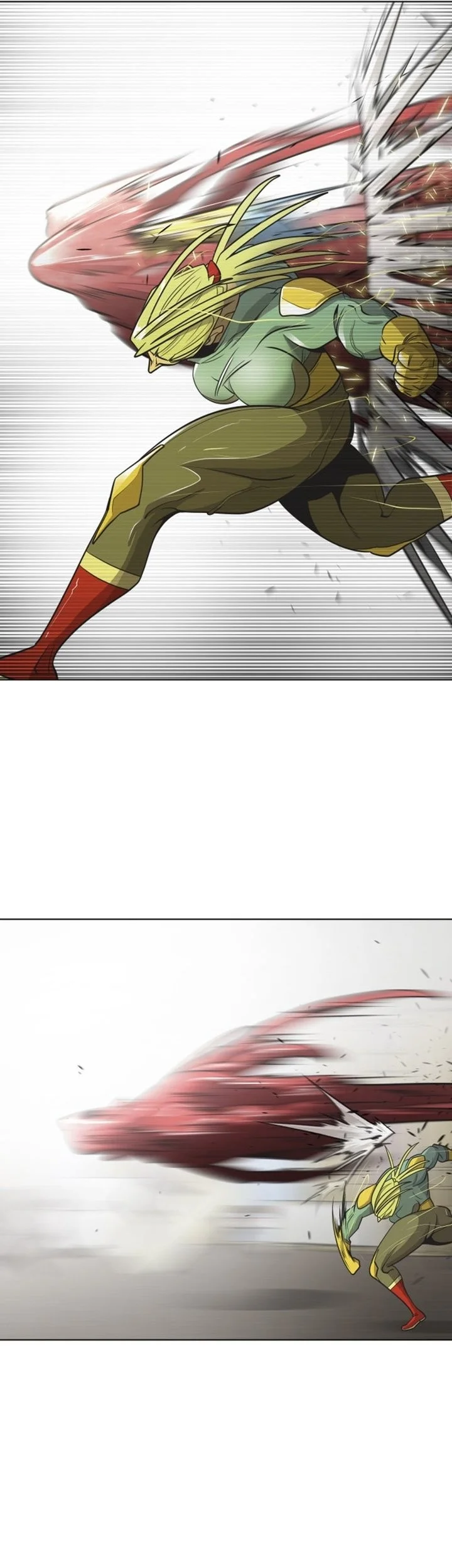 Superhuman Era Chapter 15 Gambar 12