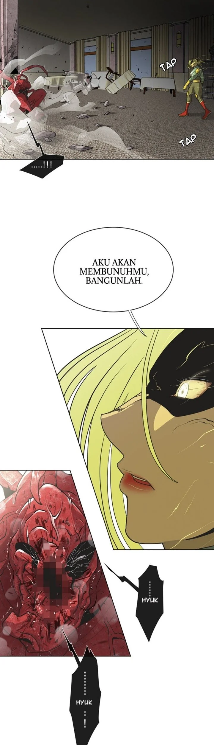 Superhuman Era Chapter 15 Gambar 14