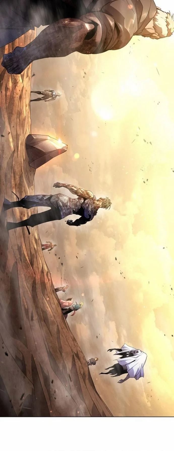 Superhuman Era Chapter 156 Gambar 18