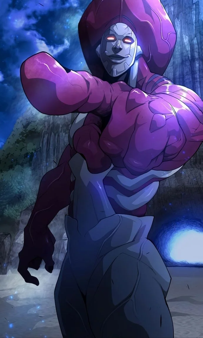 Superhuman Era Chapter 158 Gambar 18