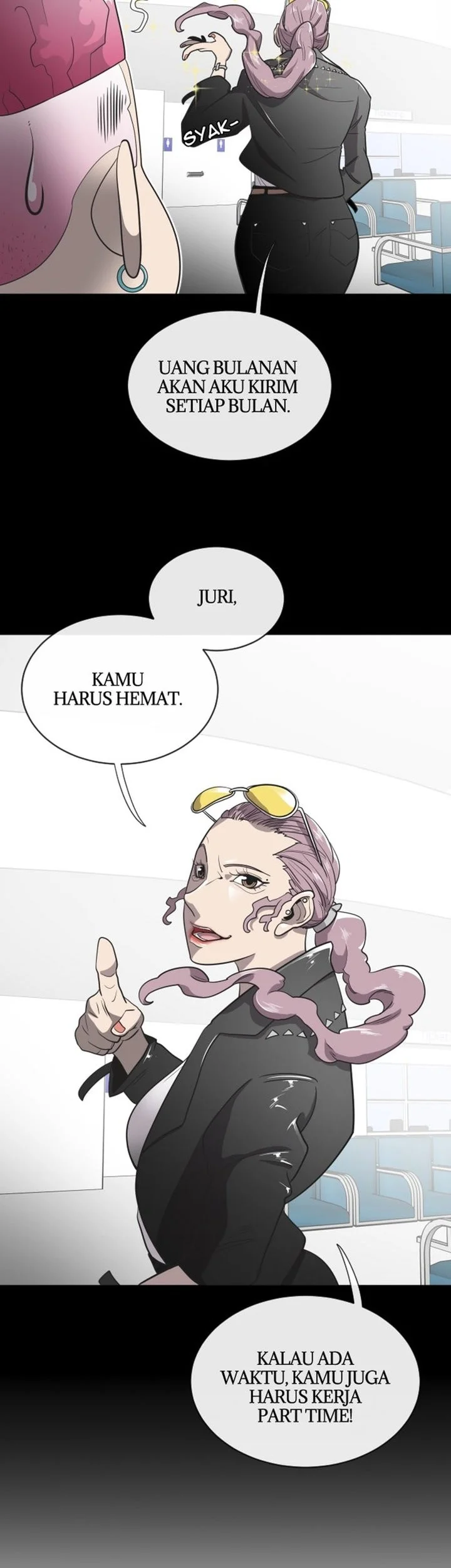 Superhuman Era Chapter 17 Gambar 10
