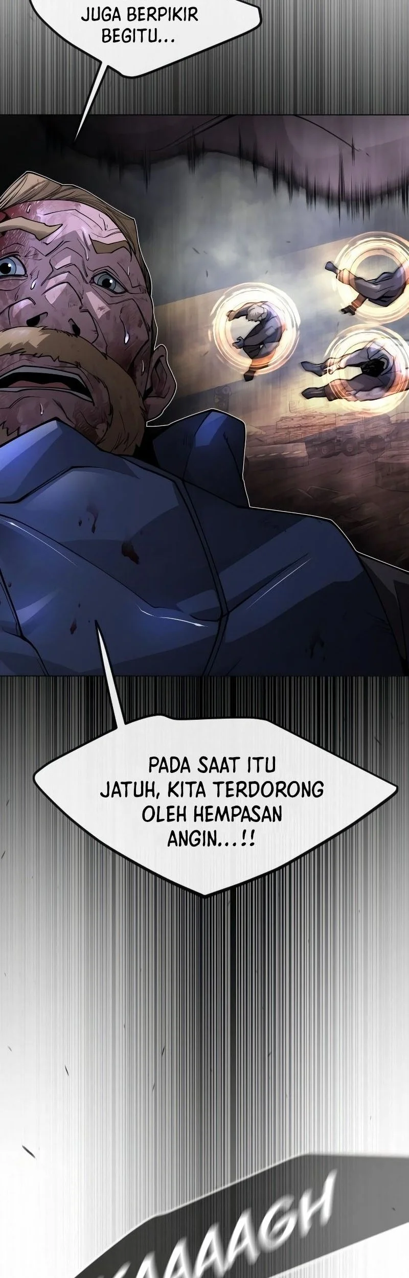 Superhuman Era Chapter 179 Gambar 20