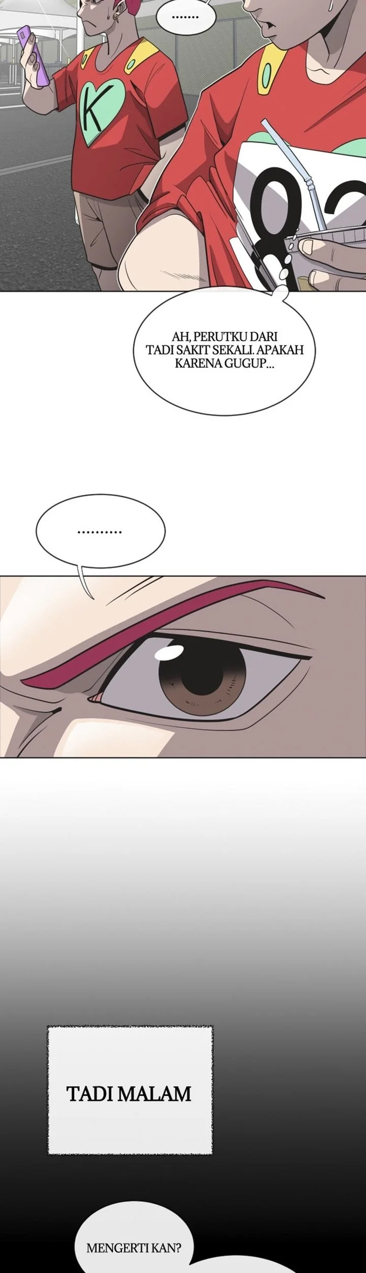 Superhuman Era Chapter 18 Gambar 10