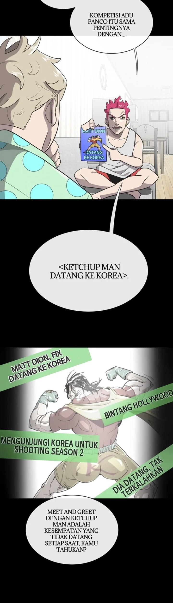Superhuman Era Chapter 18 Gambar 11