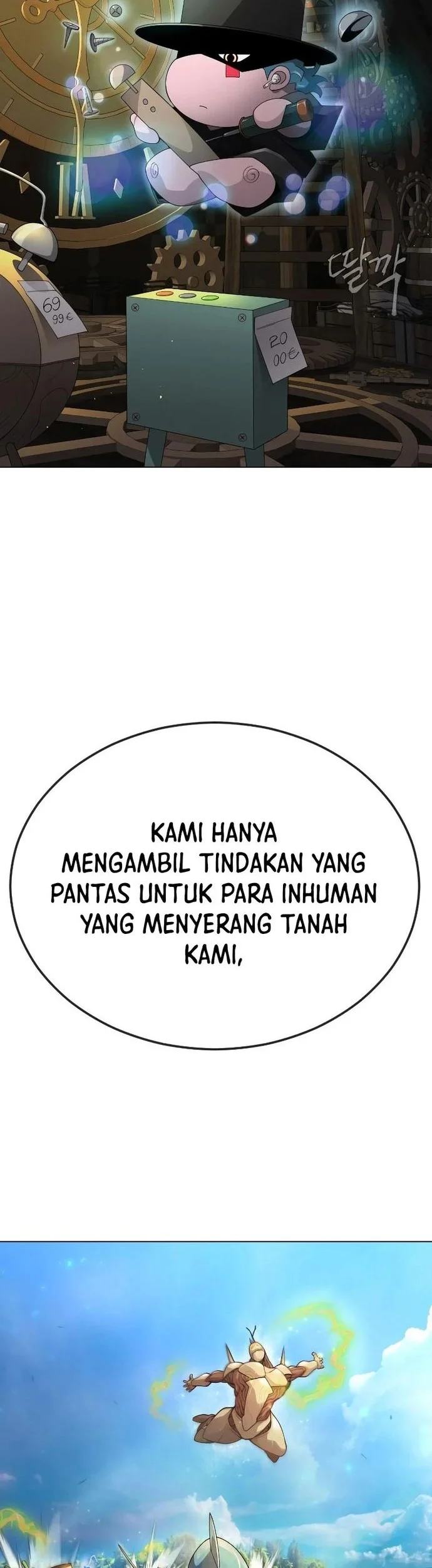 Superhuman Era Chapter 184 Gambar 20