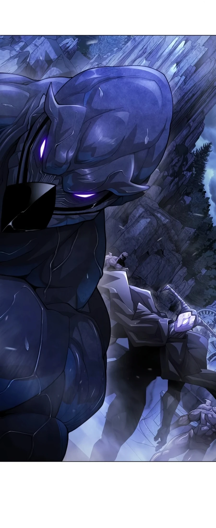 Superhuman Era Chapter 189 Gambar 37