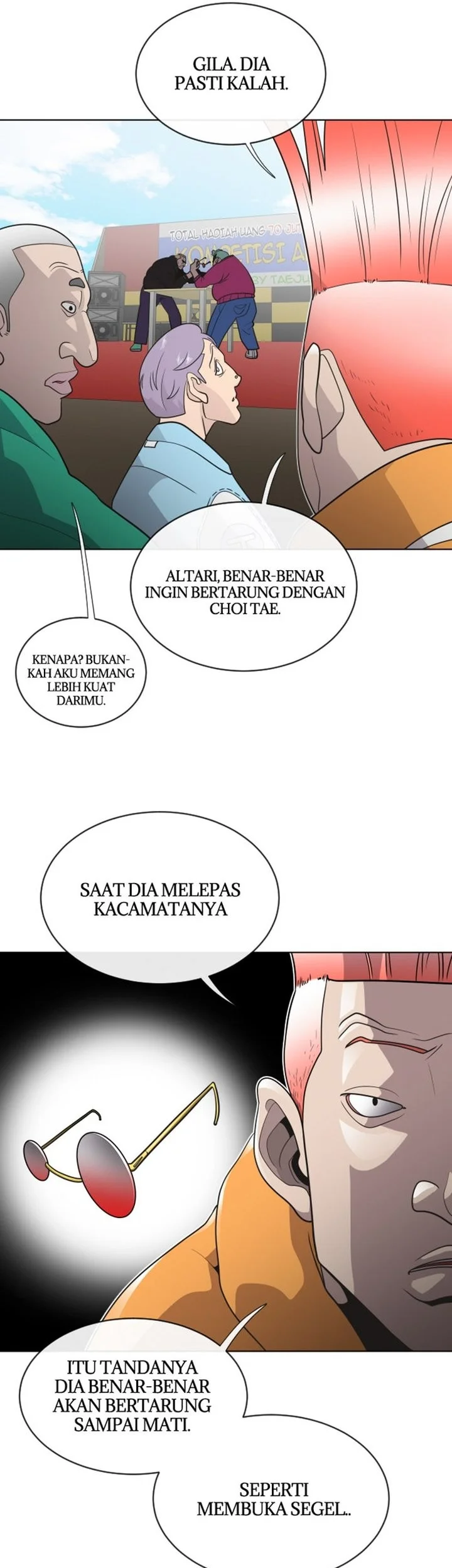 Superhuman Era Chapter 19 Gambar 12