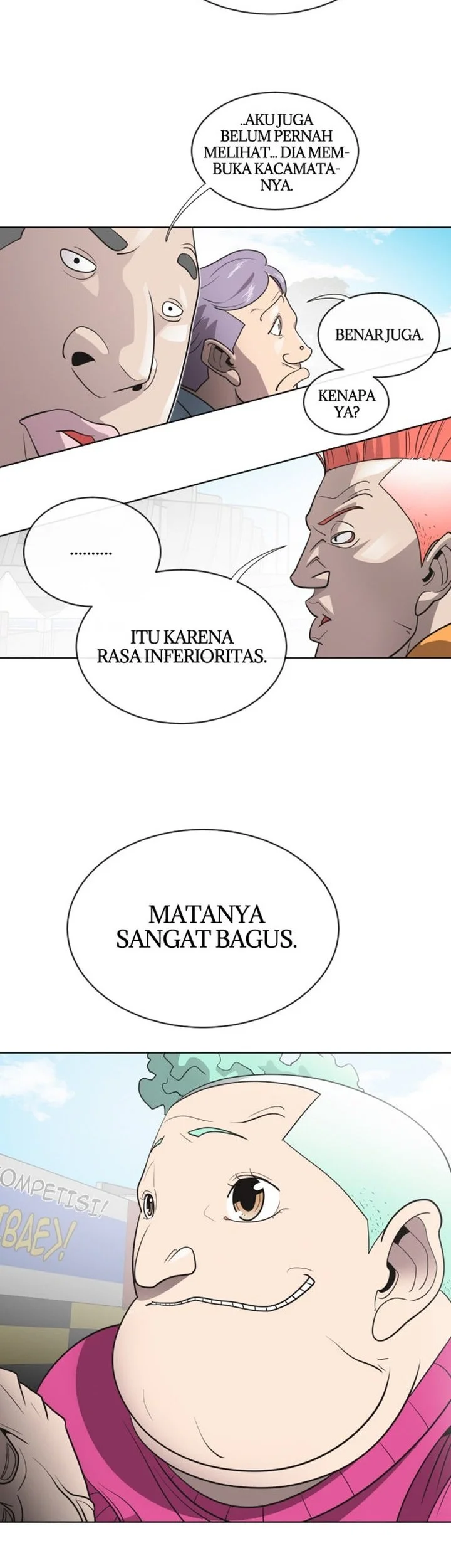 Superhuman Era Chapter 19 Gambar 13