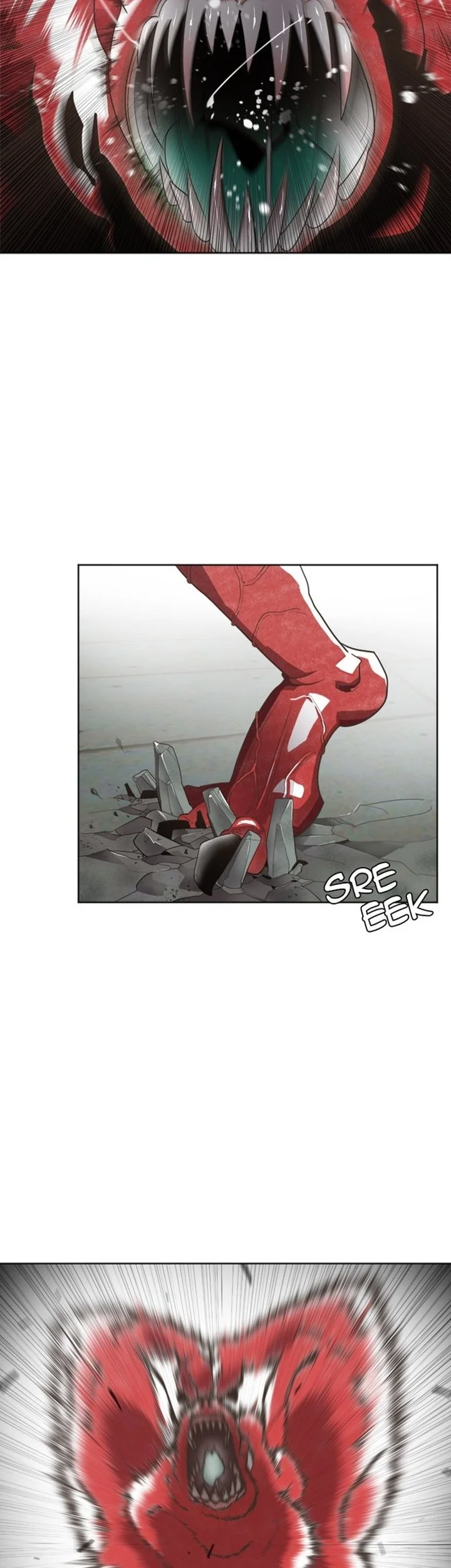 Superhuman Era Chapter 2 Gambar 13