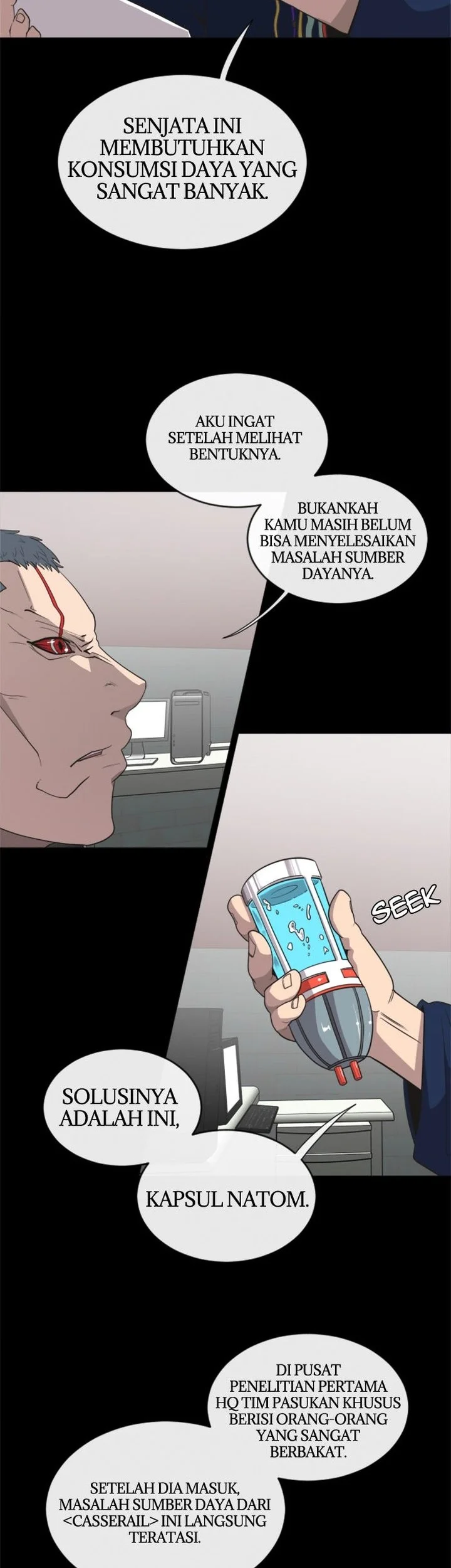 Superhuman Era Chapter 24 Gambar 10