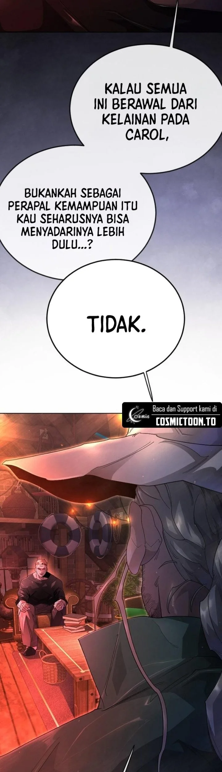 Superhuman Era Chapter 243 Gambar 18