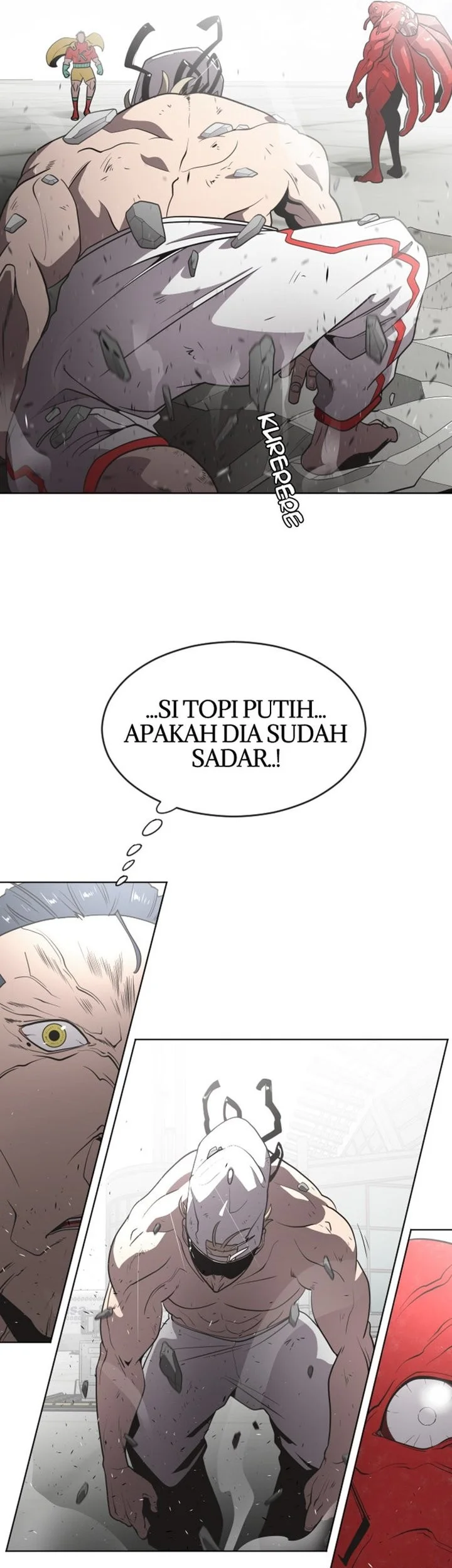 Superhuman Era Chapter 26 Gambar 11