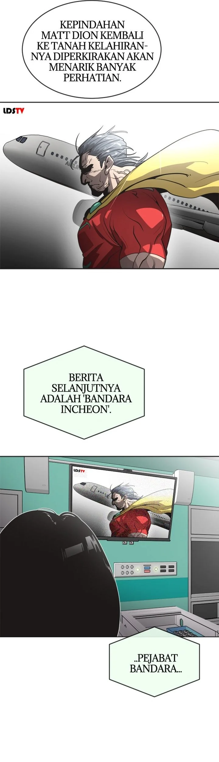 Superhuman Era Chapter 29 Gambar 9