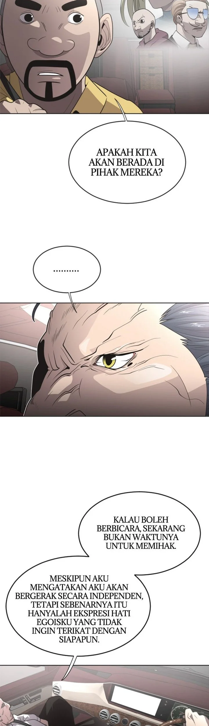 Superhuman Era Chapter 31 Gambar 10