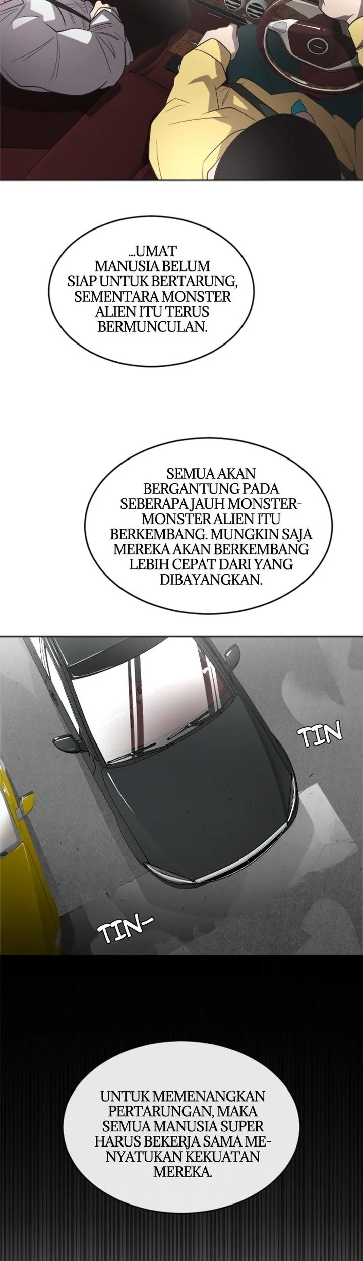 Superhuman Era Chapter 31 Gambar 11