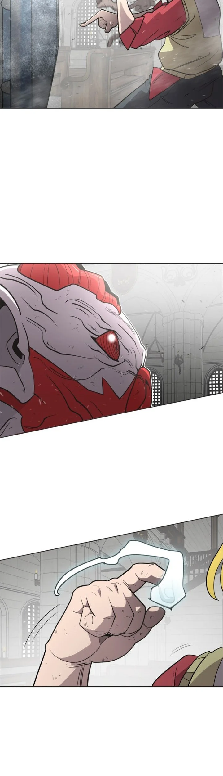 Superhuman Era Chapter 34 Gambar 10