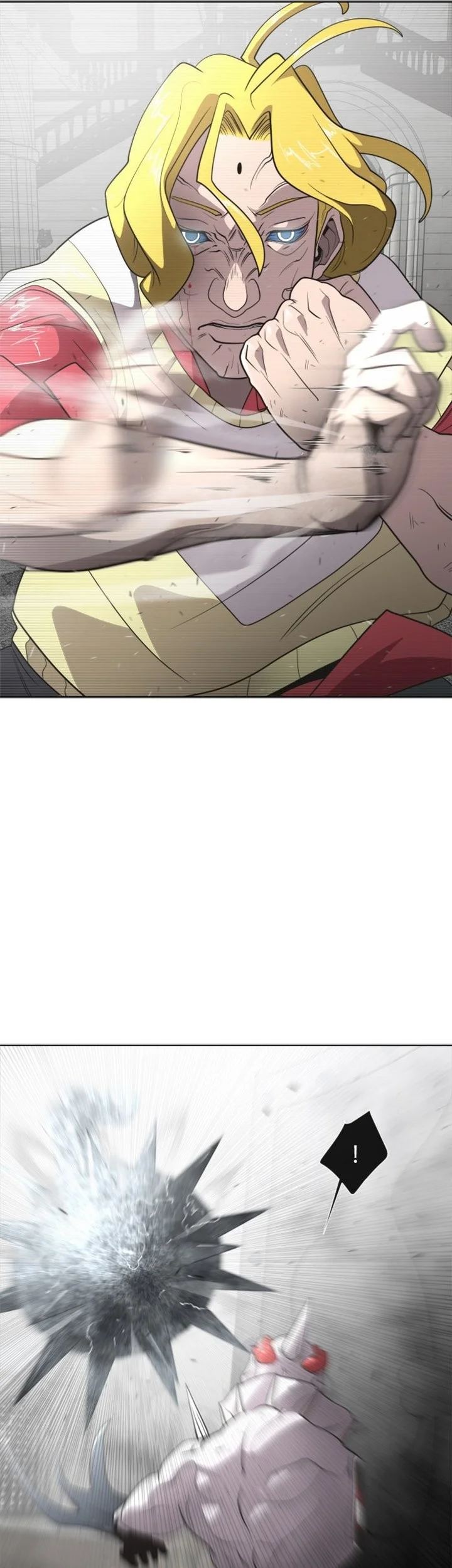 Superhuman Era Chapter 34 Gambar 12