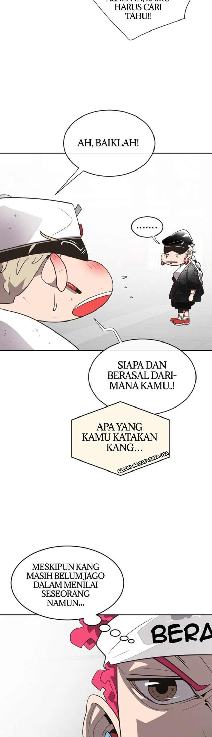 Superhuman Era Chapter 4 Gambar 16