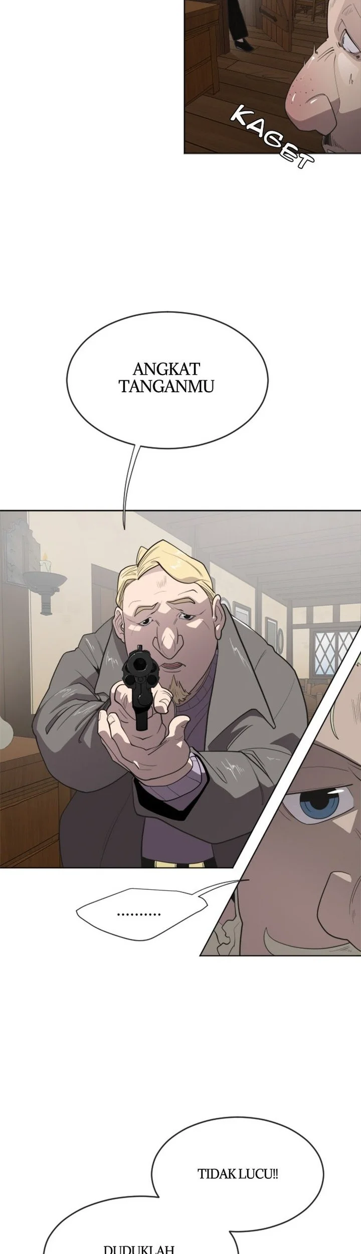 Superhuman Era Chapter 45 Gambar 10