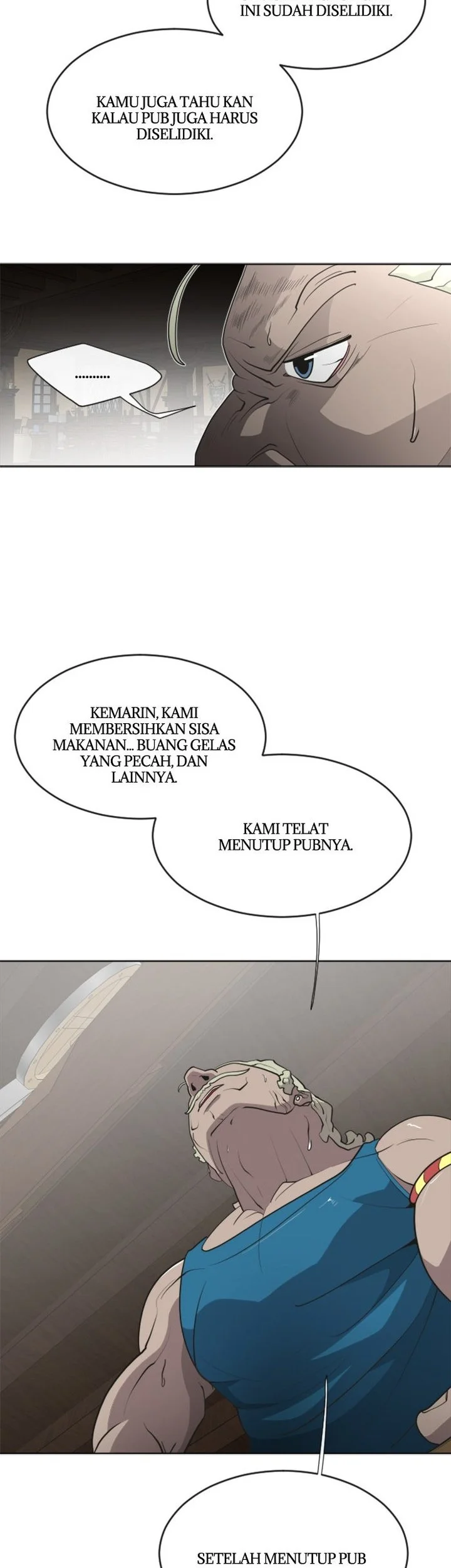 Superhuman Era Chapter 46 Gambar 10