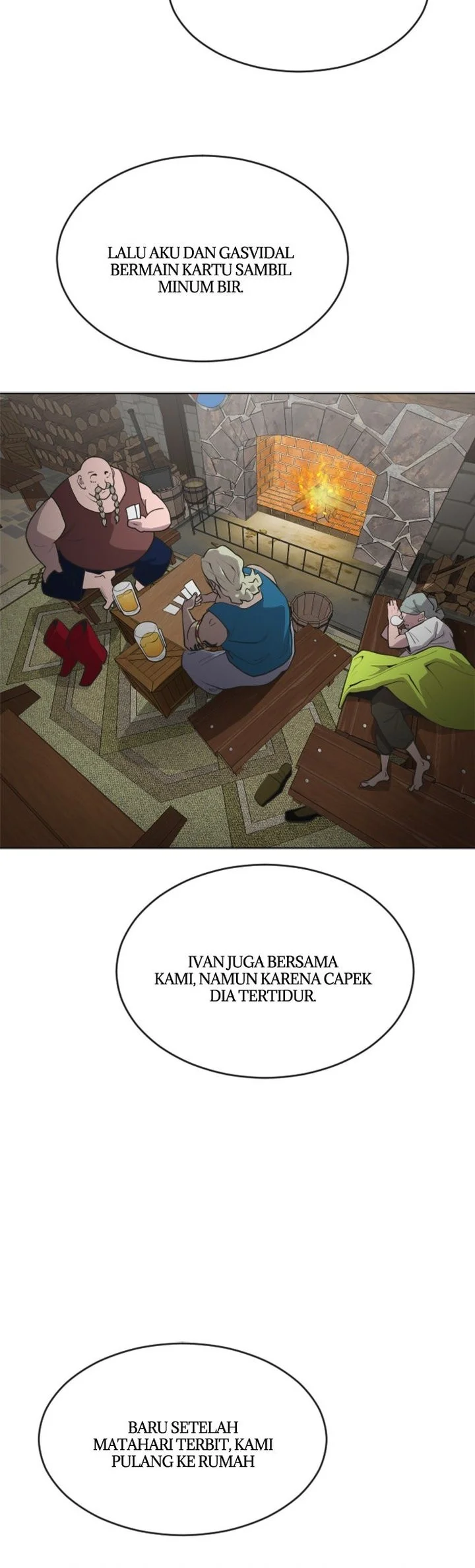 Superhuman Era Chapter 46 Gambar 11