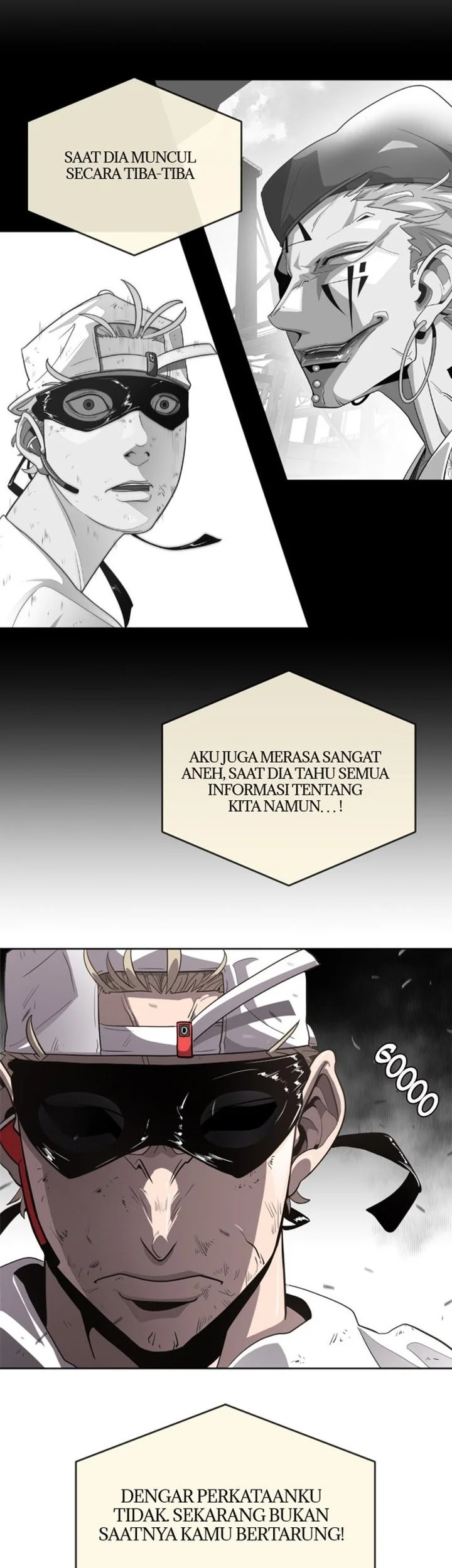 Superhuman Era Chapter 5 Gambar 13