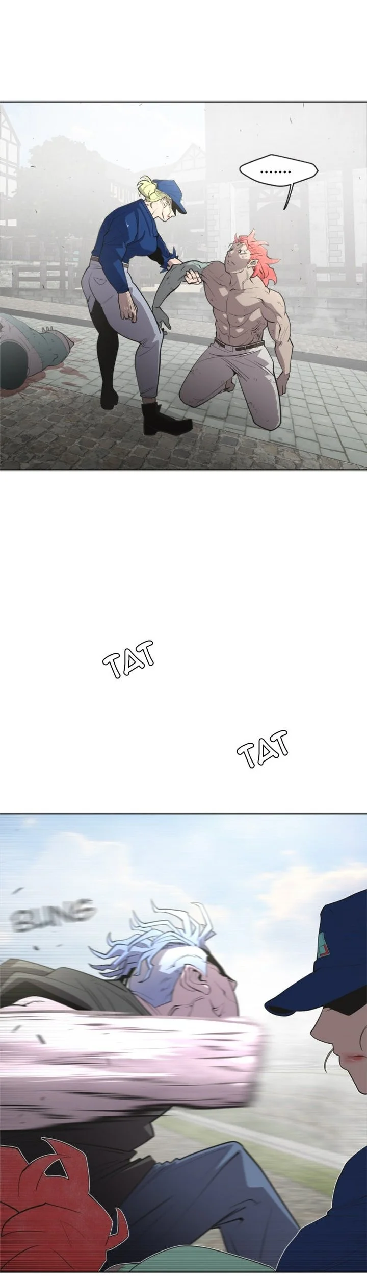 Superhuman Era Chapter 50 Gambar 9