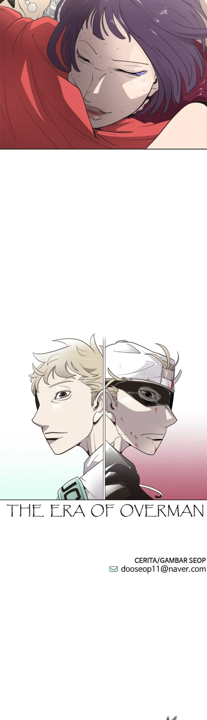 Superhuman Era Chapter 54 Gambar 9