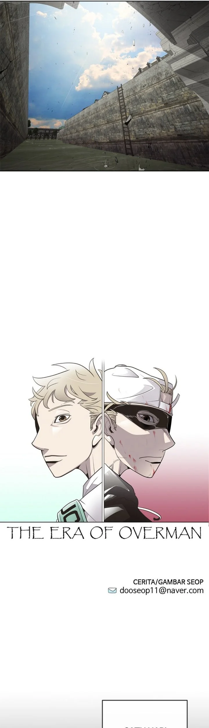 Superhuman Era Chapter 55 Gambar 9