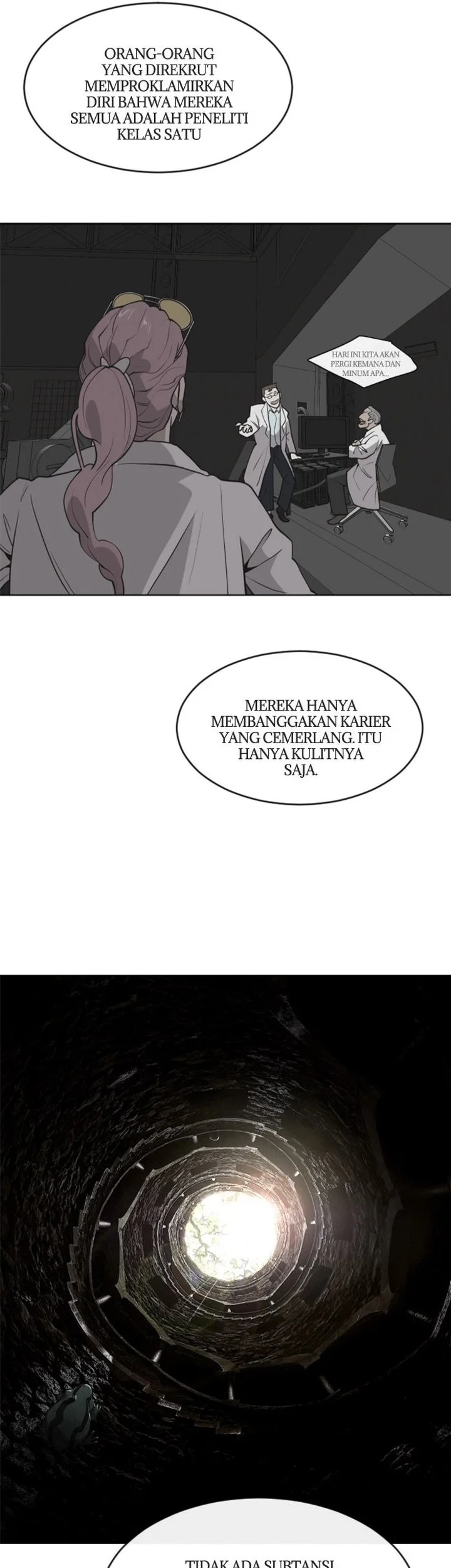 Superhuman Era Chapter 57 Gambar 12