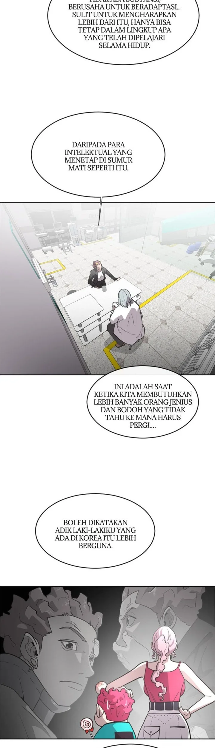 Superhuman Era Chapter 57 Gambar 13